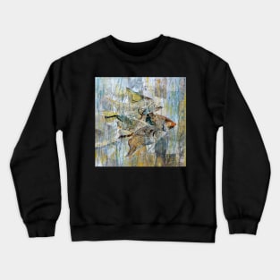 Angelfish Crewneck Sweatshirt